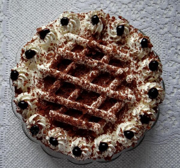Classic Black Forest Cake - Image 2