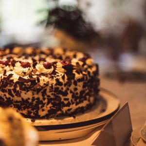 Classic Black Forest Cake