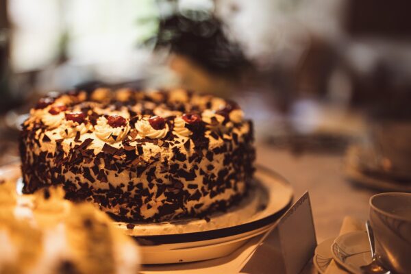 Classic Black Forest Cake