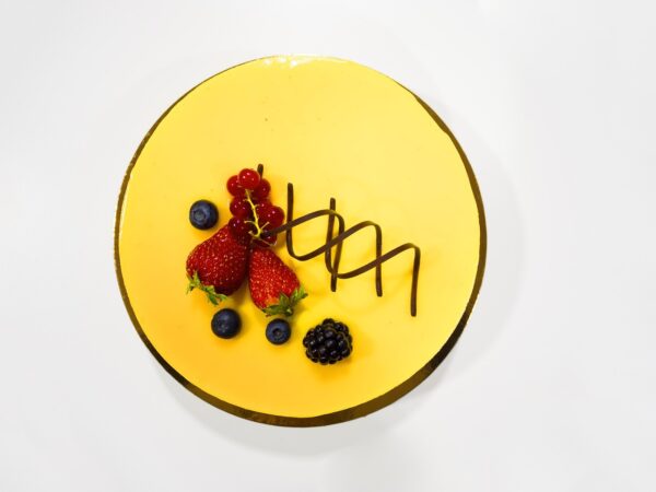 Tropical Mango Cheesecake - Image 3