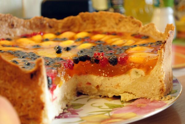 Tropical Mango Cheesecake - Image 4