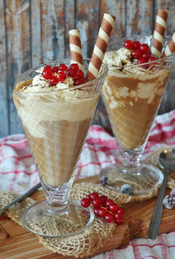 Coffee Crave Ice cream