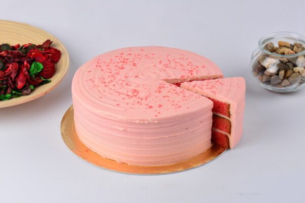 Choco-Strawberry Crunch Cakes - Image 3
